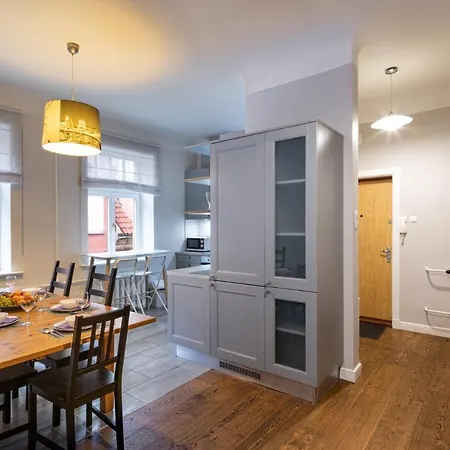 Old Marstalu Rooftop 3 Bedroom Appartement *