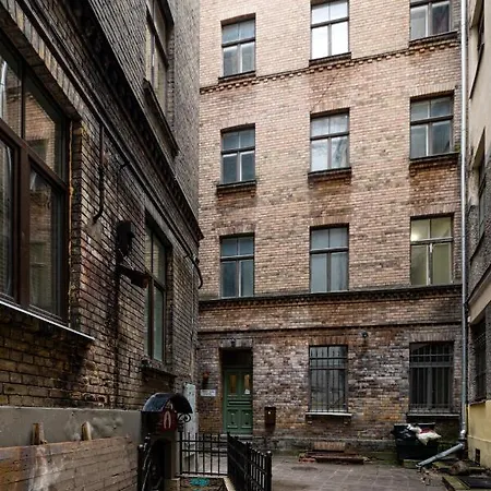 Old Marstalu Rooftop 3 Bedroom Appartement Riga
