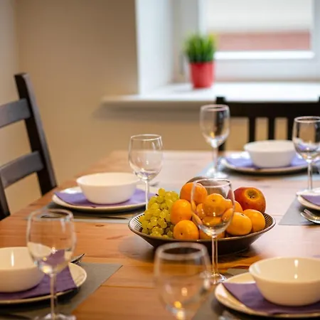 Old Marstalu Rooftop 3 Bedroom Appartement Riga