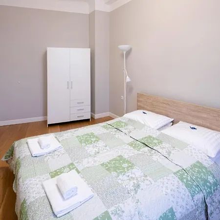 Old Marstalu Rooftop 3 Bedroom * Рига