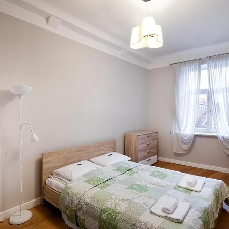 Old Marstalu Rooftop 3 Bedroom 아파트 리가