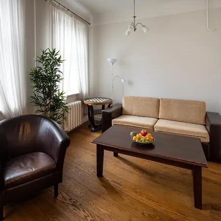 Lejlighed Old Marstalu Rooftop 3 Bedroom