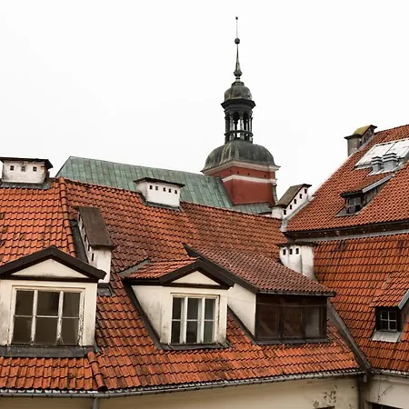 Old Marstalu Rooftop 3 Bedroom *
