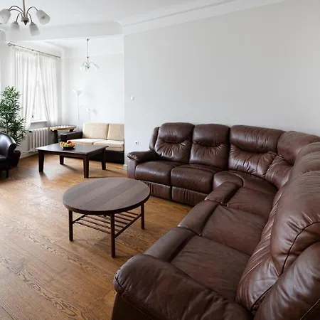 Old Marstalu Rooftop 3 Bedroom
