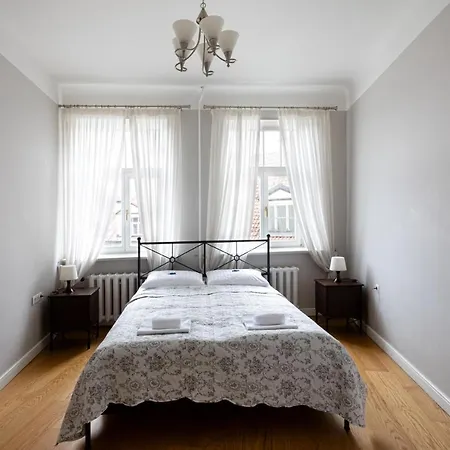 Old Marstalu Rooftop 3 Bedroom Lejlighed *